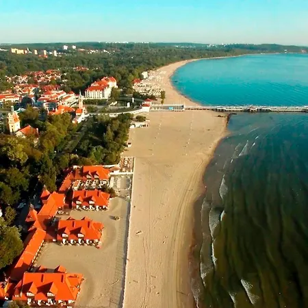 Dom & House - Wave On The Lejlighed Sopot