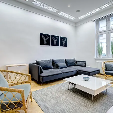 Apartament Dom & House - Wave On The Sopot