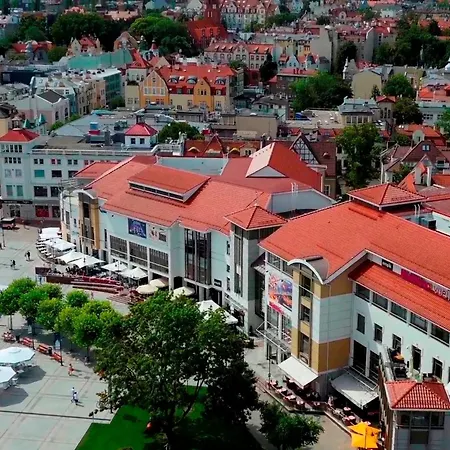 Dom & House - Wave On The Apartament Sopot